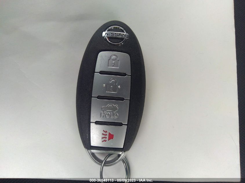 2020 NISSAN VERSA SV - 3N1CN8EV9LL854433