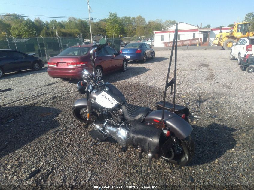 2015 HARLEY-DAVIDSON FLS SOFTAIL SLIM 1HD1JRV12FB037151