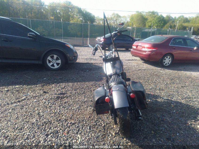 2015 HARLEY-DAVIDSON FLS SOFTAIL SLIM 1HD1JRV12FB037151