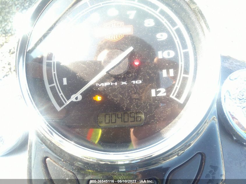 2015 HARLEY-DAVIDSON FLS SOFTAIL SLIM 1HD1JRV12FB037151