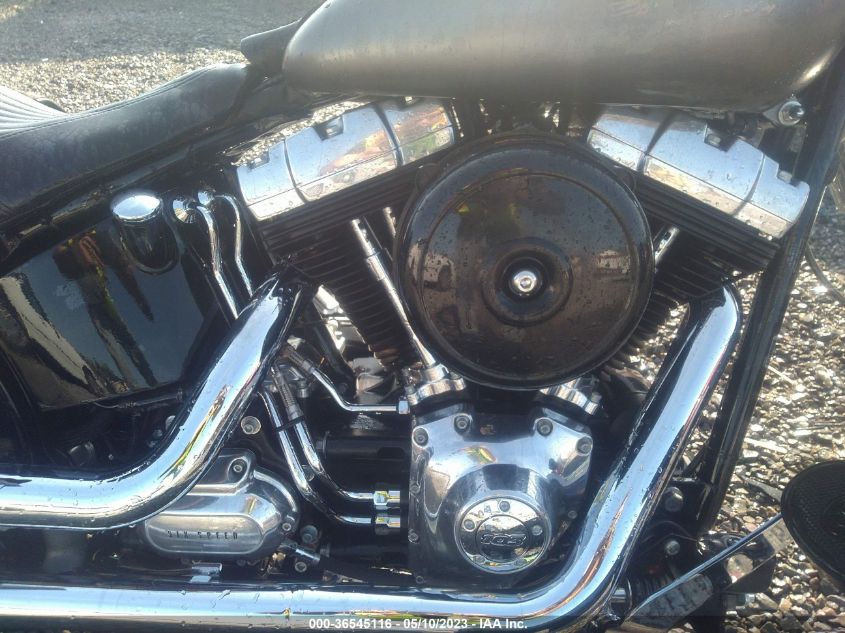 2015 HARLEY-DAVIDSON FLS SOFTAIL SLIM 1HD1JRV12FB037151