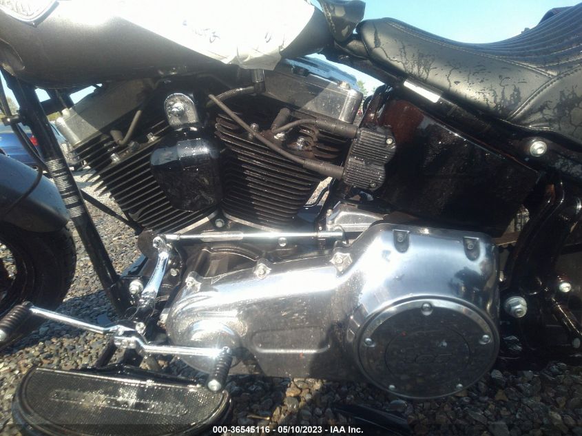 2015 HARLEY-DAVIDSON FLS SOFTAIL SLIM 1HD1JRV12FB037151