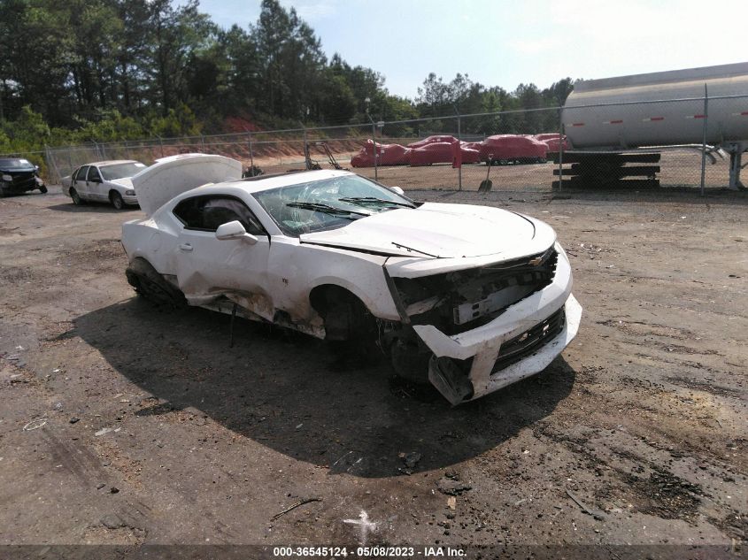 2016 CHEVROLET CAMARO 1LT - 1G1FB1RS5G0138909