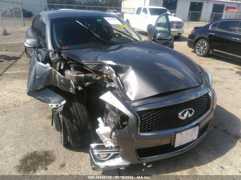 2016 INFINITI Q70 JN1BY1AR8GM270278
