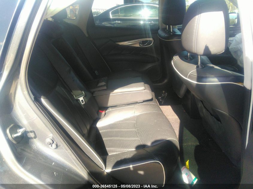 2016 INFINITI Q70 JN1BY1AR8GM270278