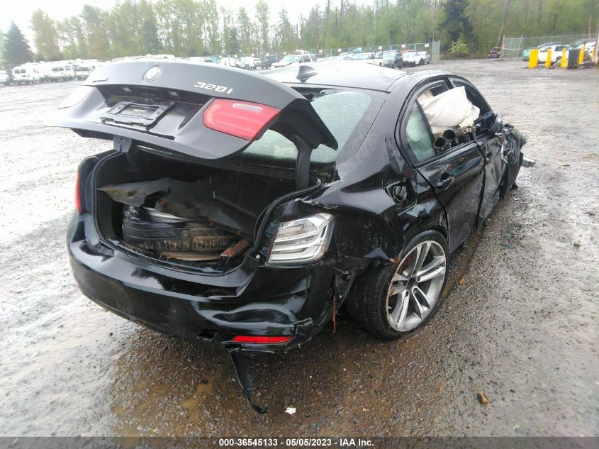 2013 BMW 3 SERIES 328I XDRIVE - WBA3B3C57DF539103