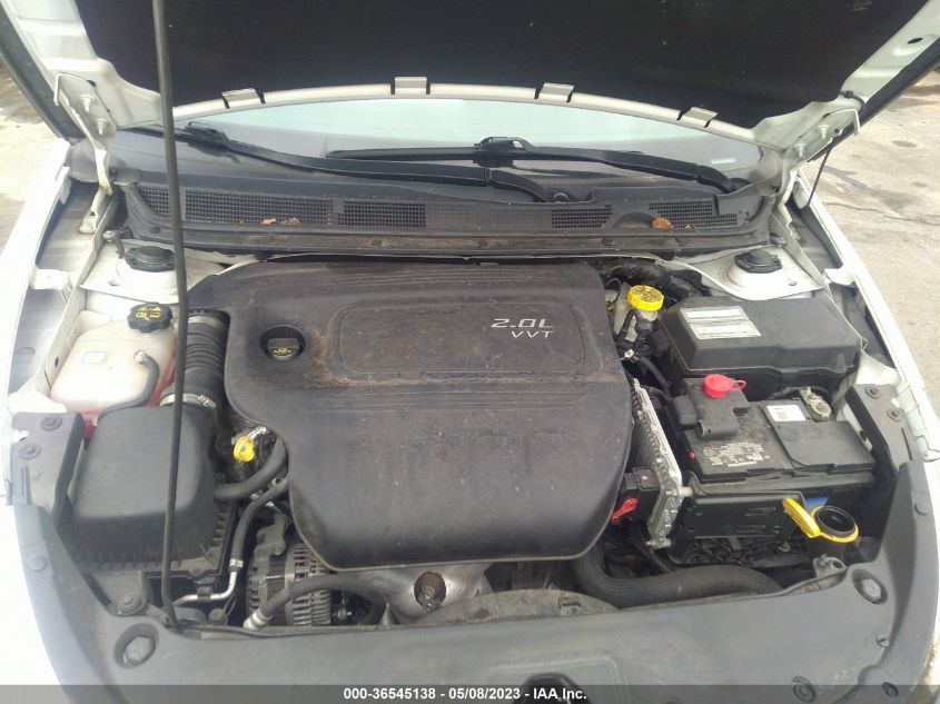 2013 DODGE DART SXT - 1C3CDFBA1DD297079