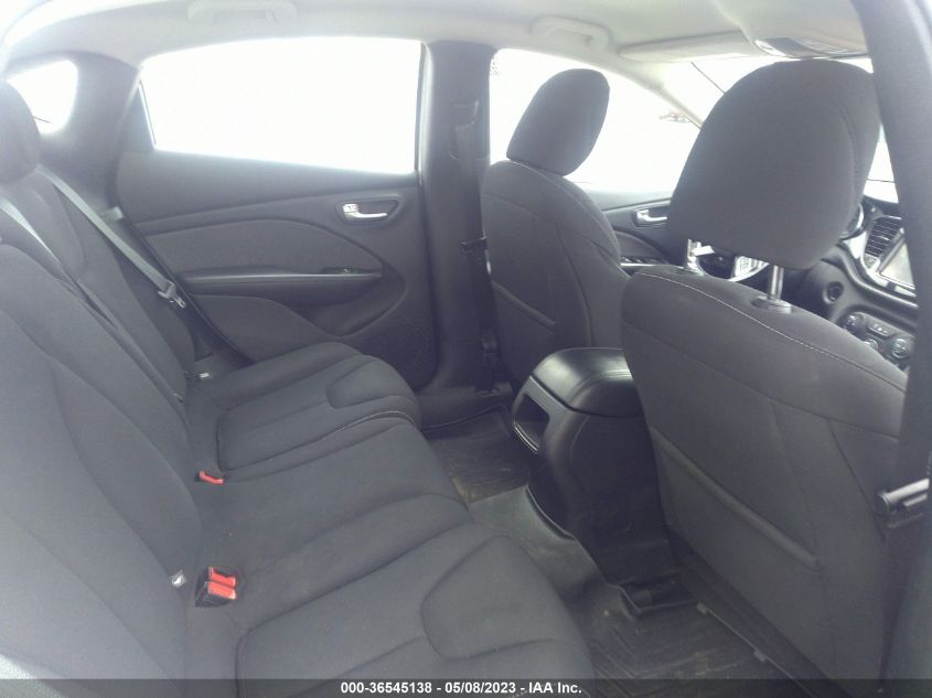 2013 DODGE DART SXT - 1C3CDFBA1DD297079