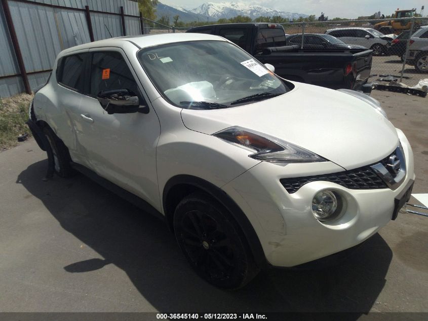 2015 NISSAN JUKE SL - JN8AF5MV6FT557125