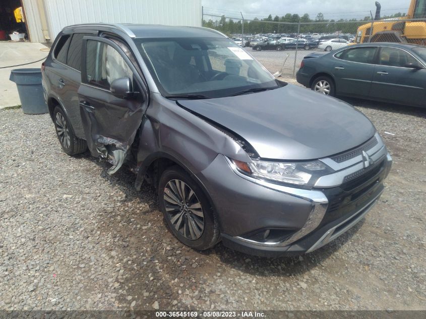 2020 MITSUBISHI OUTLANDER SEL - JA4AD3A30LZ021153