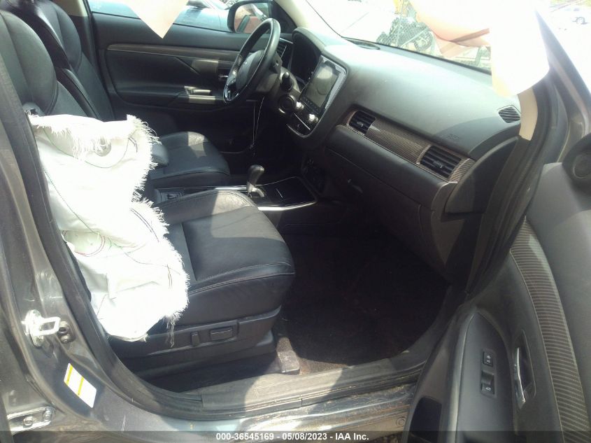 2020 MITSUBISHI OUTLANDER SEL - JA4AD3A30LZ021153