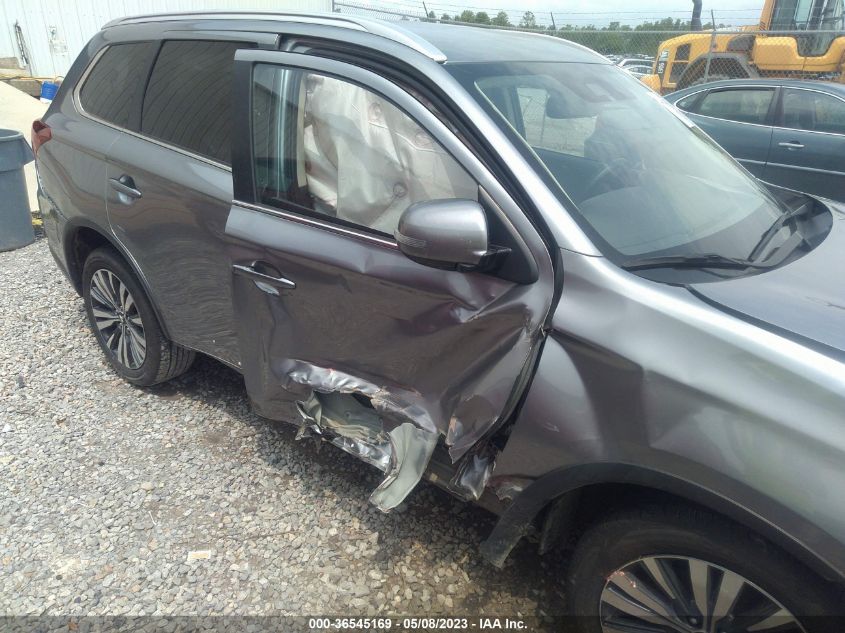 2020 MITSUBISHI OUTLANDER SEL - JA4AD3A30LZ021153