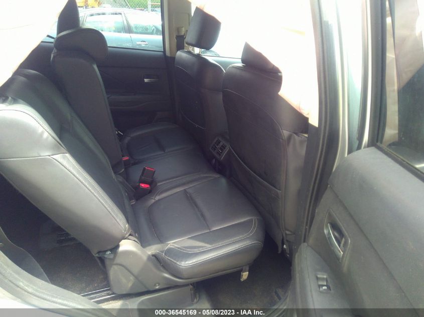 2020 MITSUBISHI OUTLANDER SEL - JA4AD3A30LZ021153