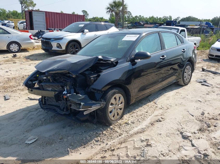 2018 KIA RIO LX - 3KPA24AB5JE079390