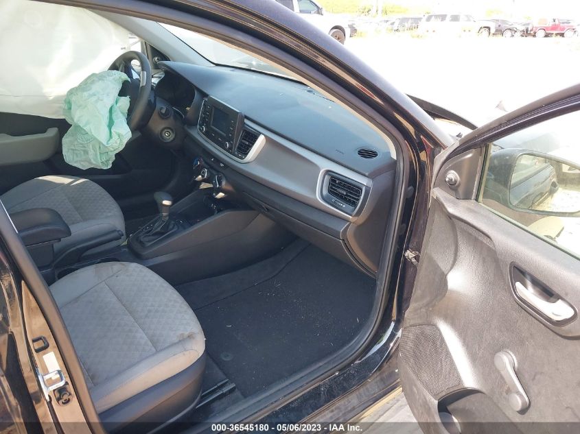 2018 KIA RIO LX - 3KPA24AB5JE079390