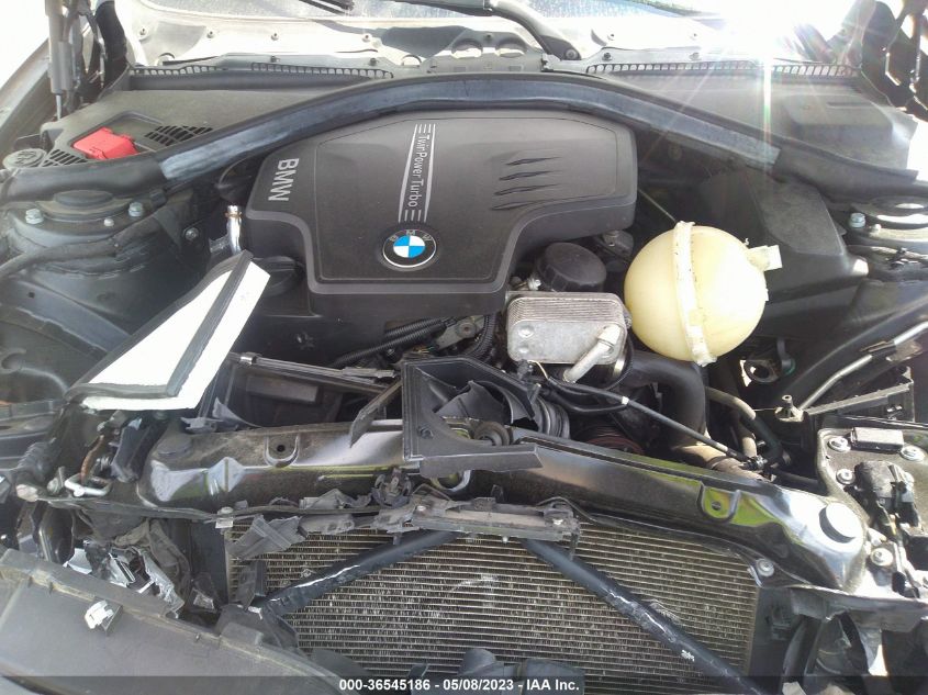 2014 BMW 3 SERIES 320I XDRIVE - WBA3C3C5XEP662158