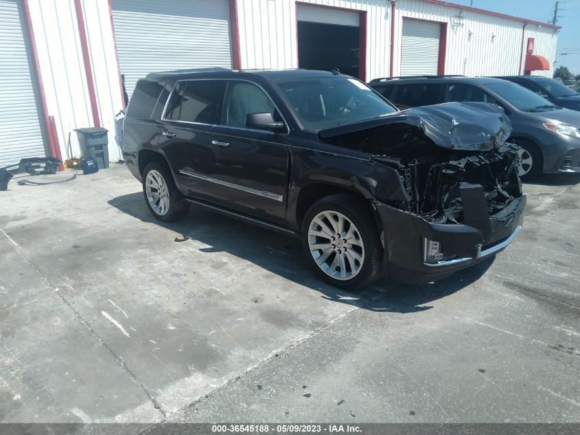 2015 CADILLAC ESCALADE PREMIUM - 1GYS4CKJ8FR286148
