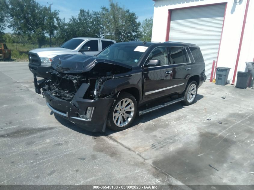 2015 CADILLAC ESCALADE PREMIUM - 1GYS4CKJ8FR286148
