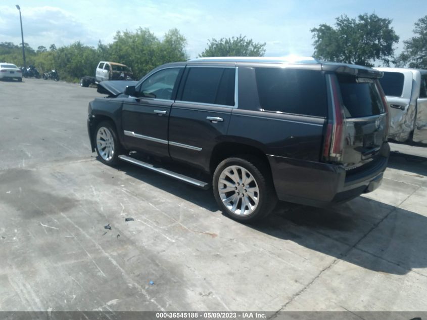 2015 CADILLAC ESCALADE PREMIUM - 1GYS4CKJ8FR286148