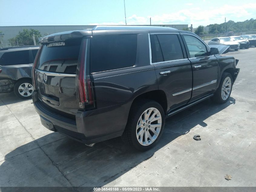 2015 CADILLAC ESCALADE PREMIUM - 1GYS4CKJ8FR286148
