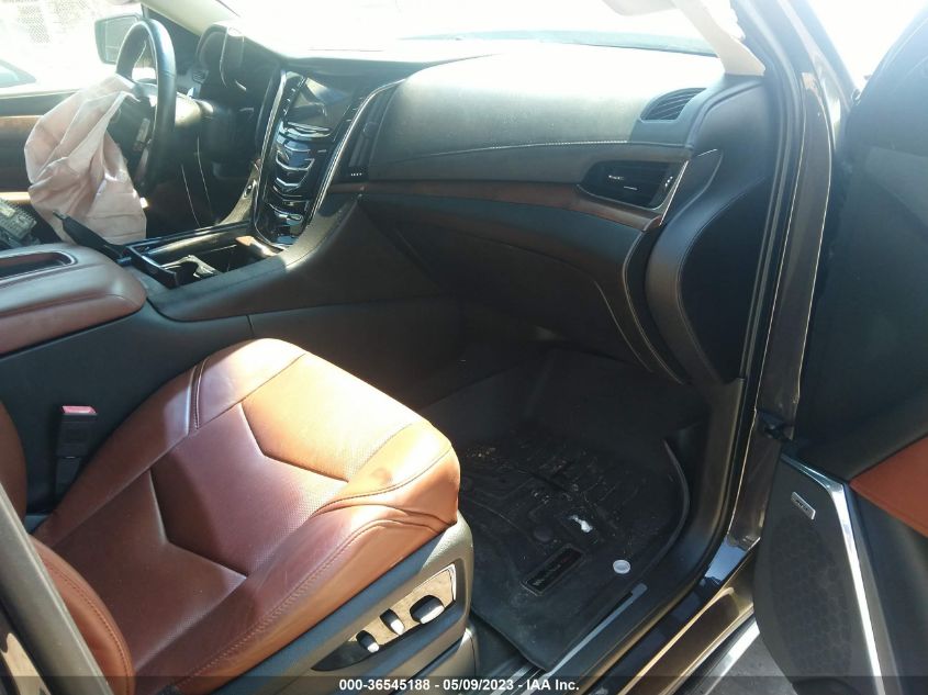 2015 CADILLAC ESCALADE PREMIUM - 1GYS4CKJ8FR286148