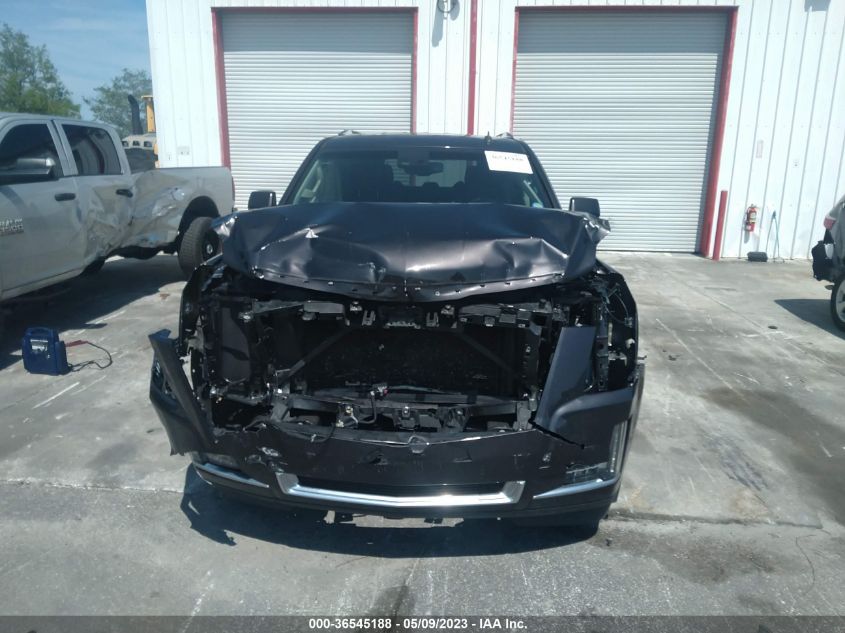 2015 CADILLAC ESCALADE PREMIUM - 1GYS4CKJ8FR286148