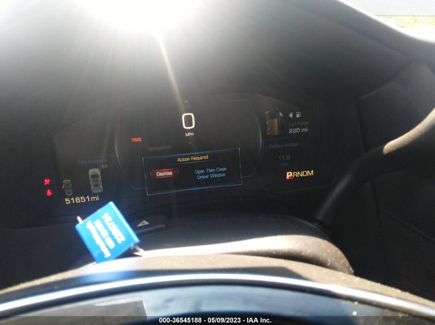 2015 CADILLAC ESCALADE PREMIUM - 1GYS4CKJ8FR286148