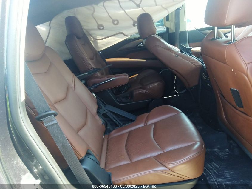 2015 CADILLAC ESCALADE PREMIUM - 1GYS4CKJ8FR286148