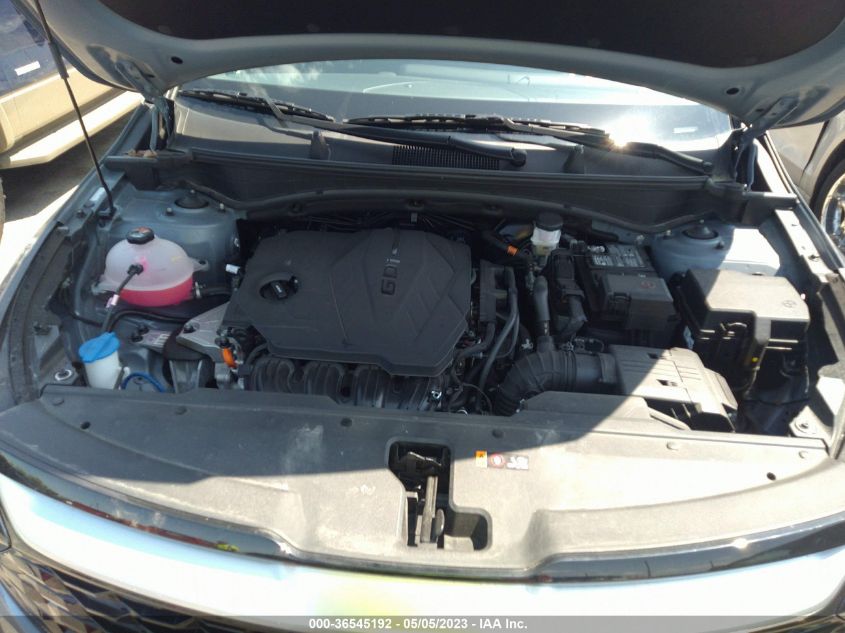 2023 KIA SPORTAGE EX - 5XYK33AF5PG040292