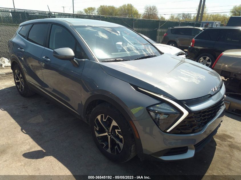 2023 KIA SPORTAGE EX - 5XYK33AF5PG040292