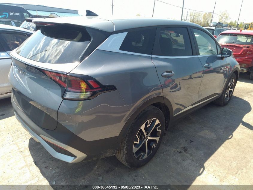 2023 KIA SPORTAGE EX - 5XYK33AF5PG040292