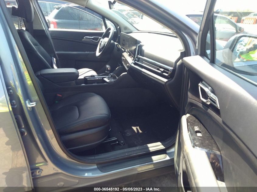 2023 KIA SPORTAGE EX - 5XYK33AF5PG040292