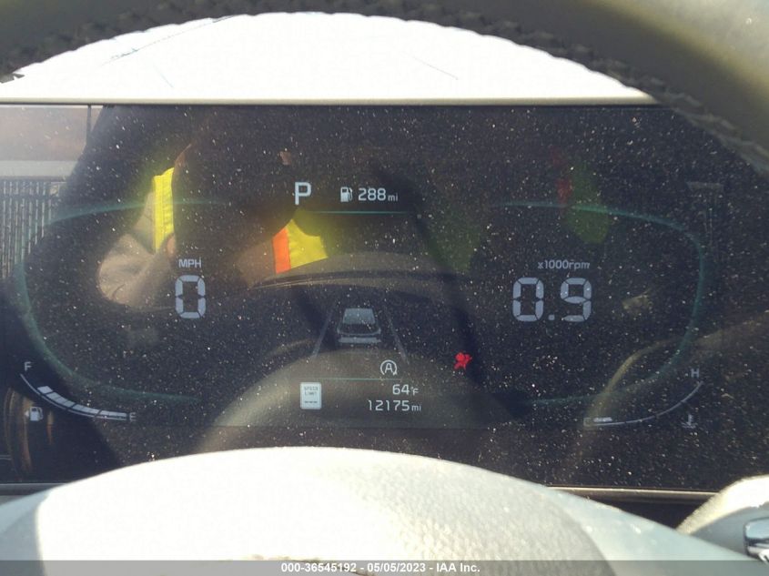 2023 KIA SPORTAGE EX - 5XYK33AF5PG040292
