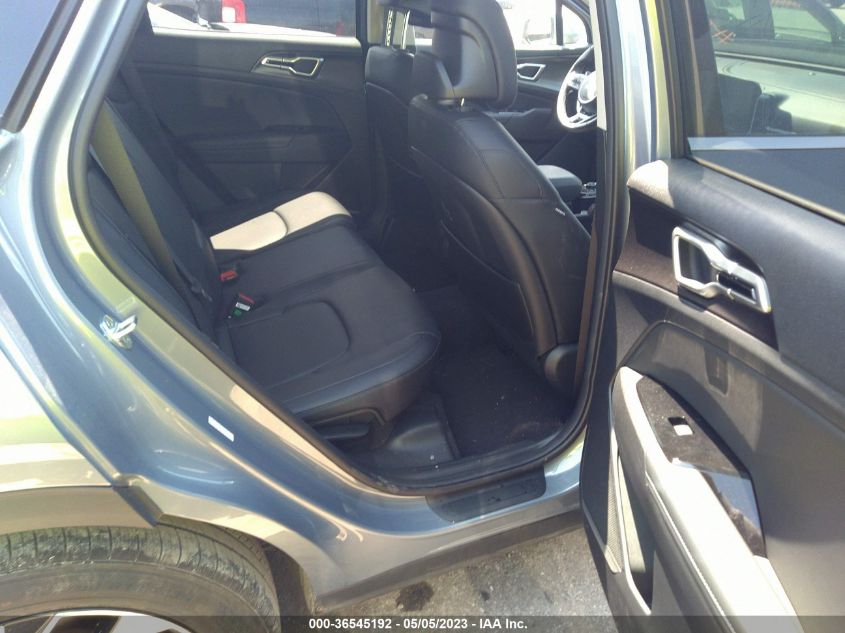 2023 KIA SPORTAGE EX - 5XYK33AF5PG040292