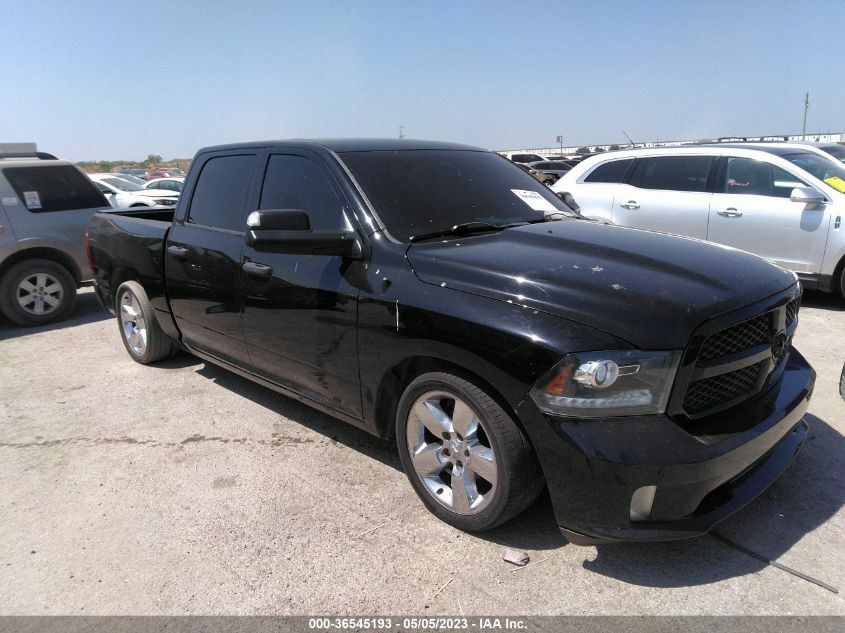 2014 RAM 1500 EXPRESS - 1C6RR6KT4ES366862