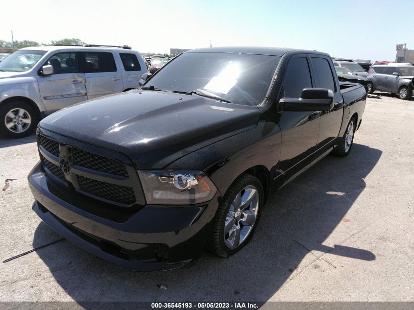 2014 RAM 1500 EXPRESS - 1C6RR6KT4ES366862