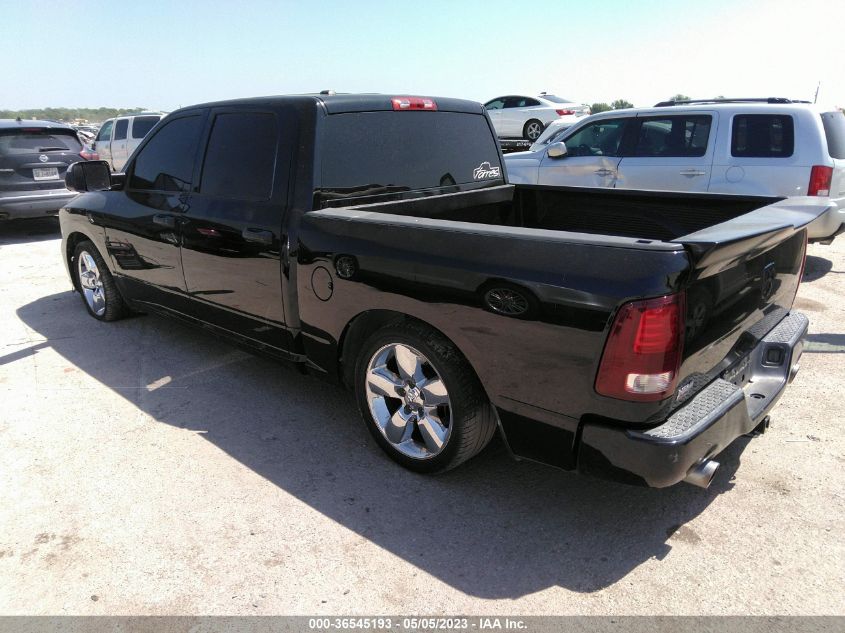 2014 RAM 1500 EXPRESS - 1C6RR6KT4ES366862