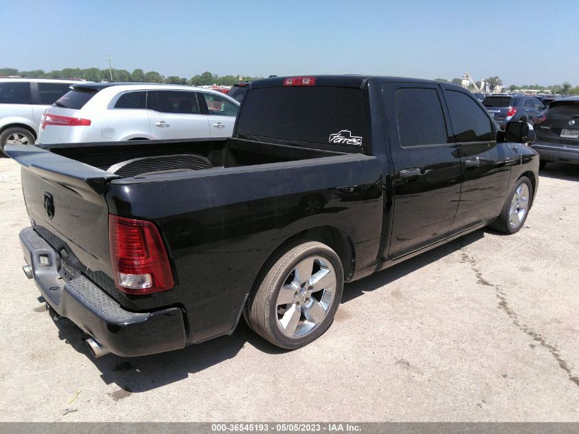 2014 RAM 1500 EXPRESS - 1C6RR6KT4ES366862