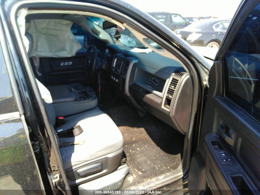 2014 RAM 1500 EXPRESS - 1C6RR6KT4ES366862