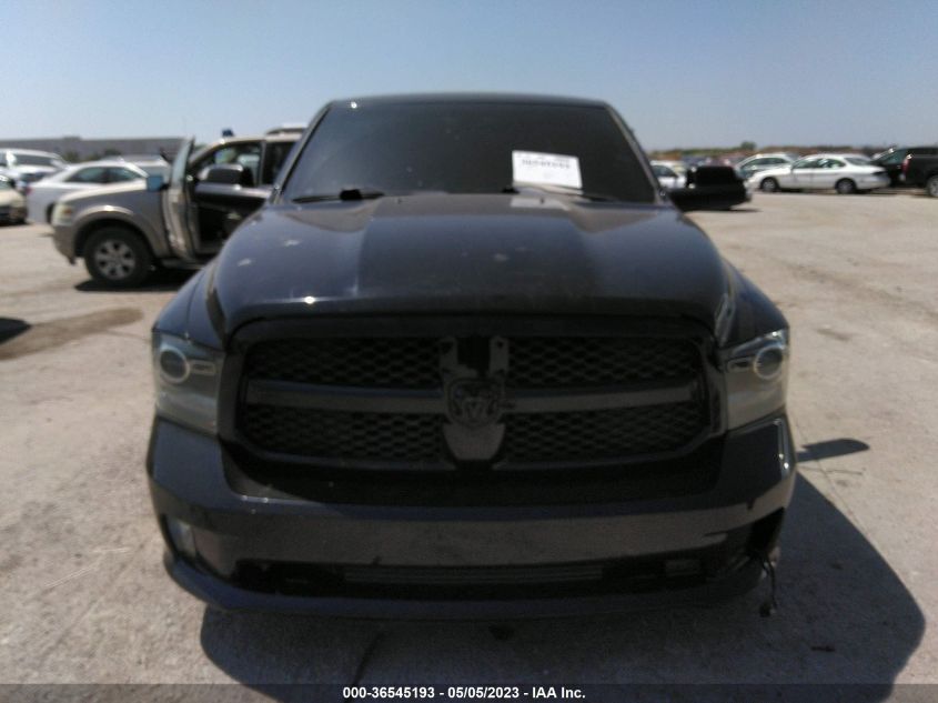 2014 RAM 1500 EXPRESS - 1C6RR6KT4ES366862