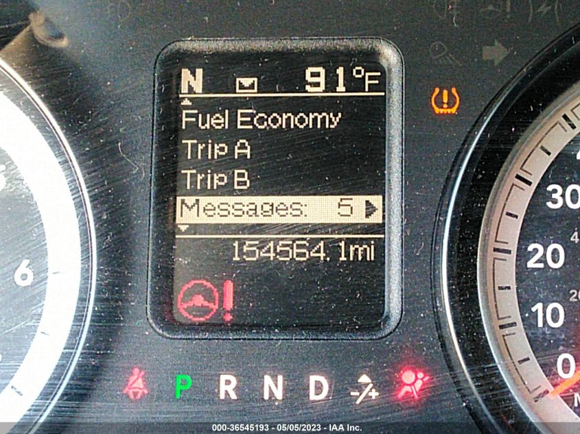 2014 RAM 1500 EXPRESS - 1C6RR6KT4ES366862