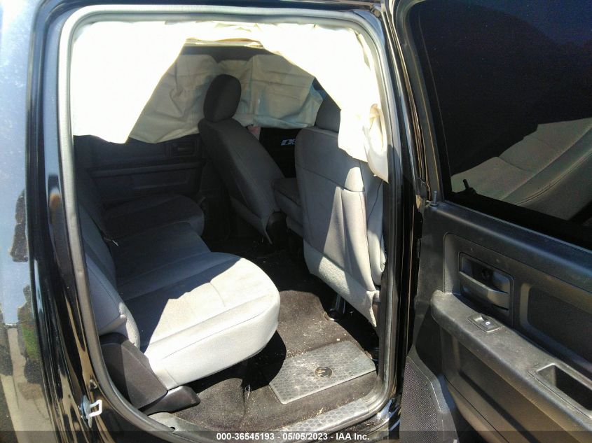 2014 RAM 1500 EXPRESS - 1C6RR6KT4ES366862
