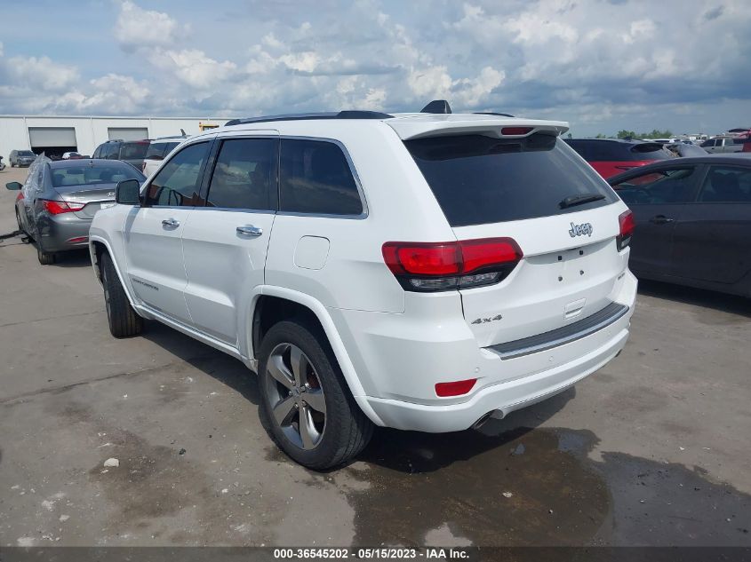 2014 JEEP GRAND CHEROKEE LIMITED - 1C4RJFBG3EC321585