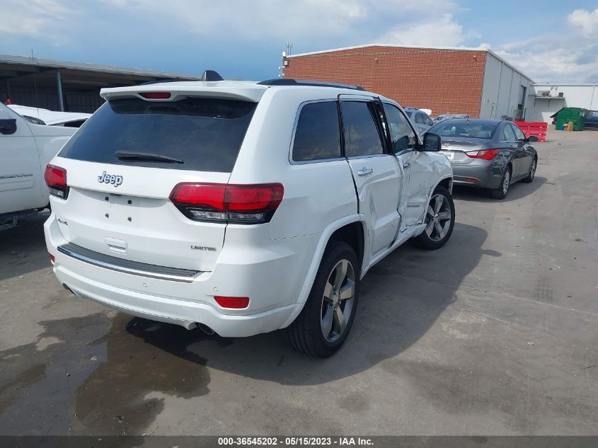 2014 JEEP GRAND CHEROKEE LIMITED - 1C4RJFBG3EC321585