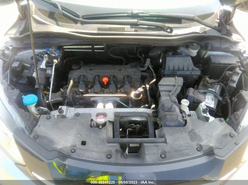 2017 HONDA HR-V EX - 3CZRU6H50HM715491