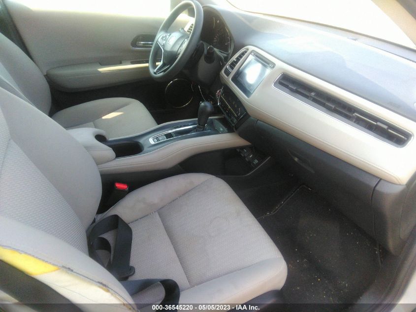 2017 HONDA HR-V EX - 3CZRU6H50HM715491