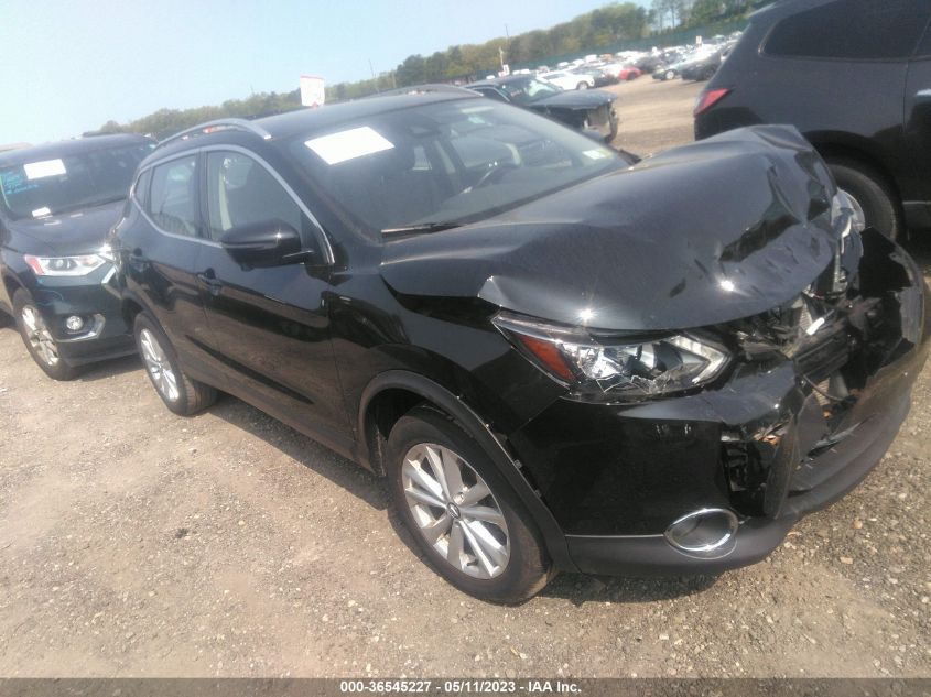 2019 NISSAN ROGUE SPORT SV - JN1BJ1CR7KW352565