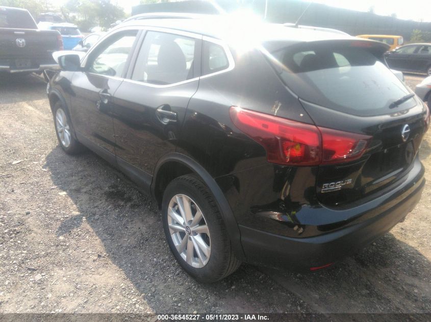 2019 NISSAN ROGUE SPORT SV - JN1BJ1CR7KW352565