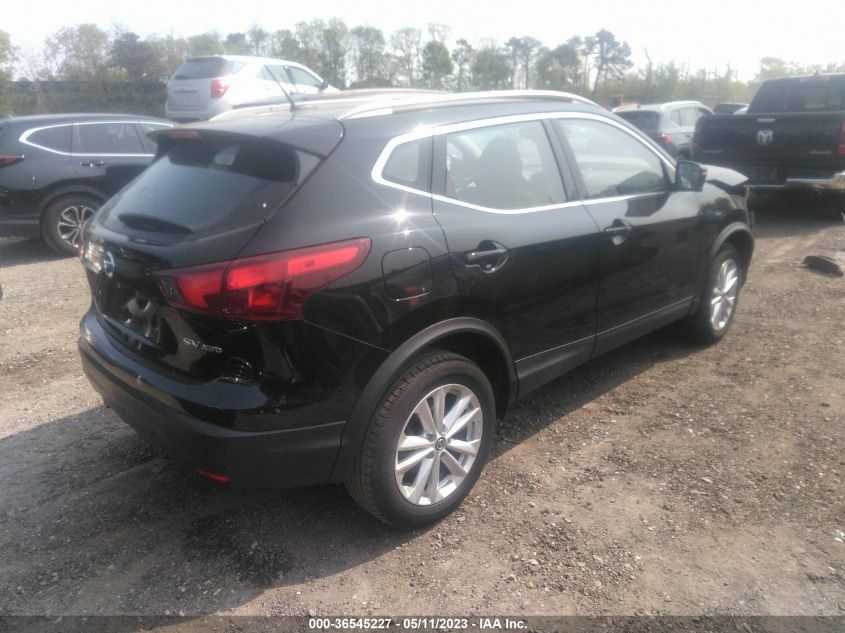 2019 NISSAN ROGUE SPORT SV - JN1BJ1CR7KW352565
