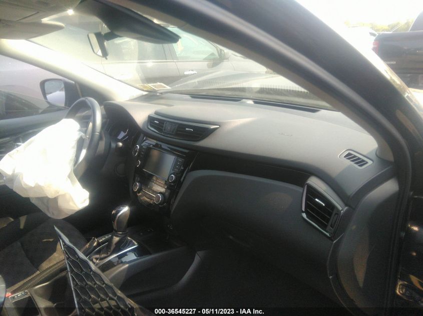 2019 NISSAN ROGUE SPORT SV - JN1BJ1CR7KW352565